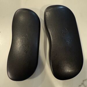 2 Ray-Ban glasses cases
